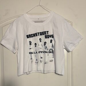 Backstreet Boys Millennium Graphic Tee